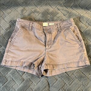 Andeawy Woman’s Casual Grey Shorts size 2